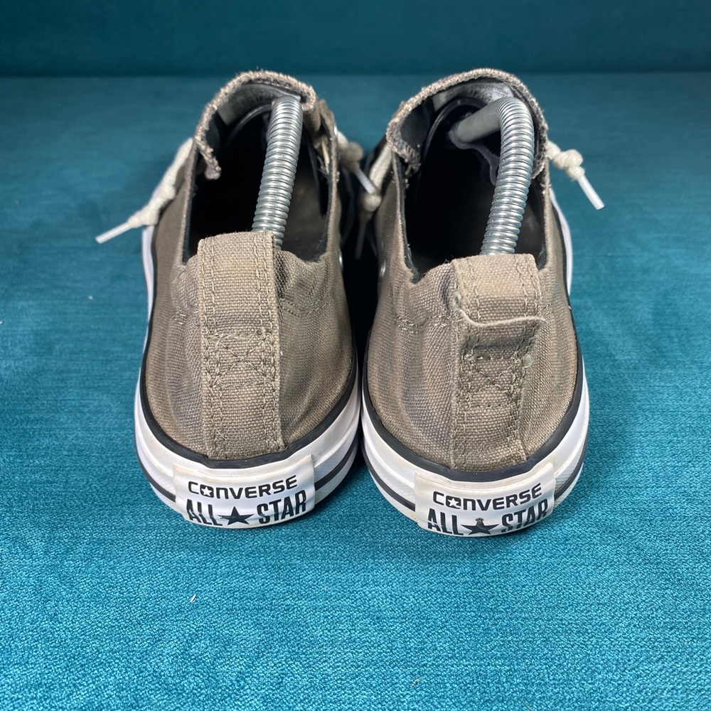 ❌SOLD❌Size 11 - Women’s Converse All Star shorelines - Picture 2 of 8